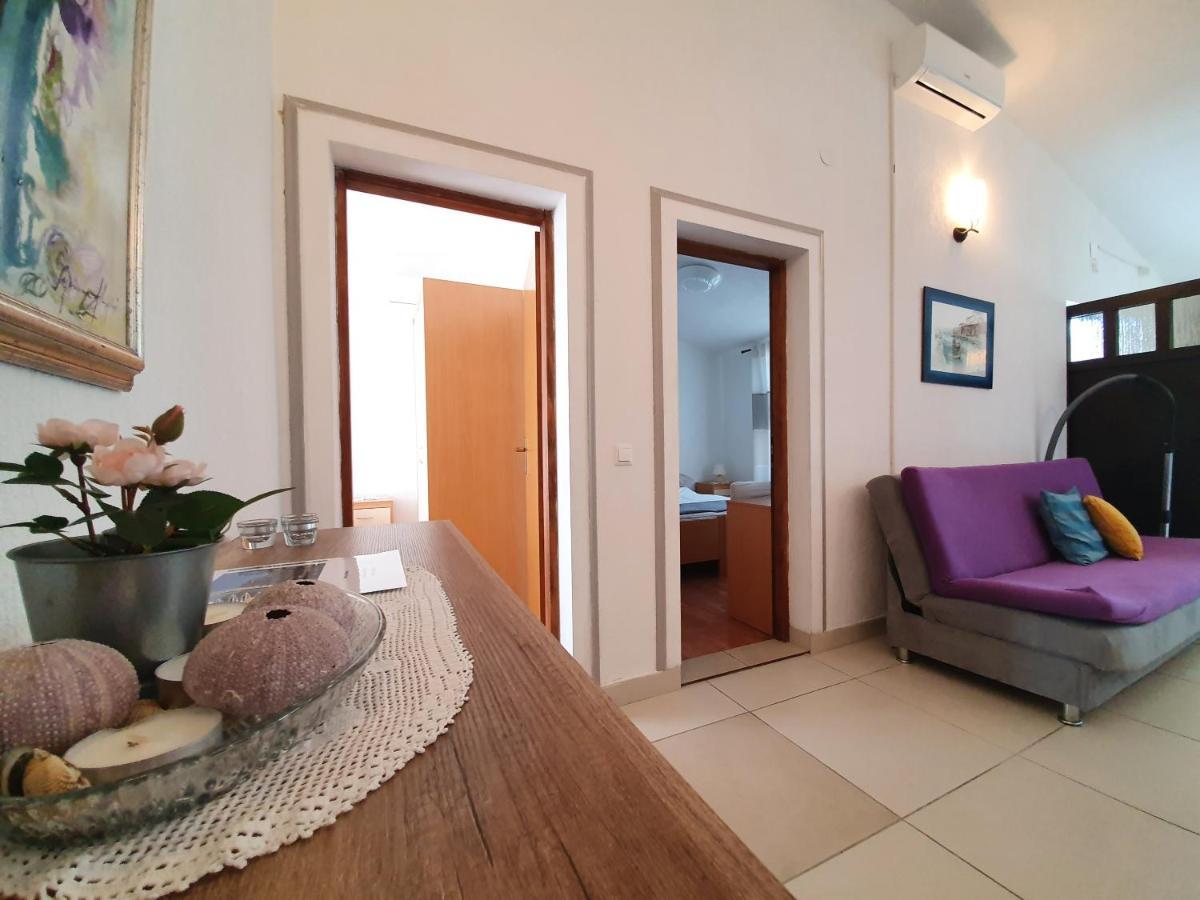 Villa Ivan Rogoznica  Exteriér fotografie